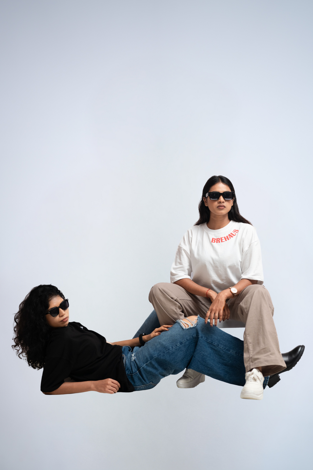 Roar- Oversized Tee