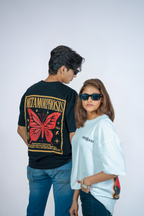Metamorph- Oversized Tee