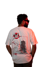 Jiyupan - Oversized Tee