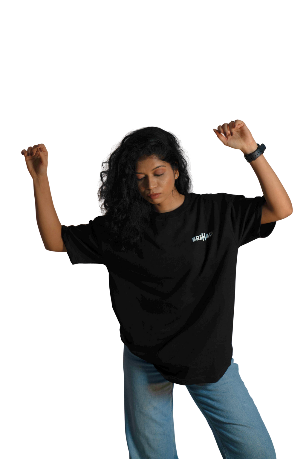 Jiyupan - Oversized Tee