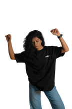 Jiyupan - Oversized Tee