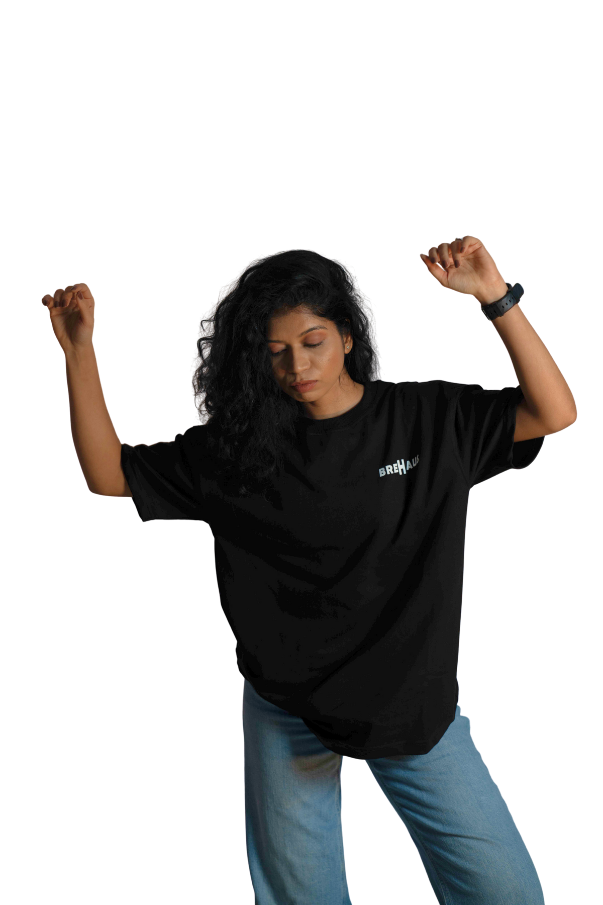 Jiyupan - Oversized Tee