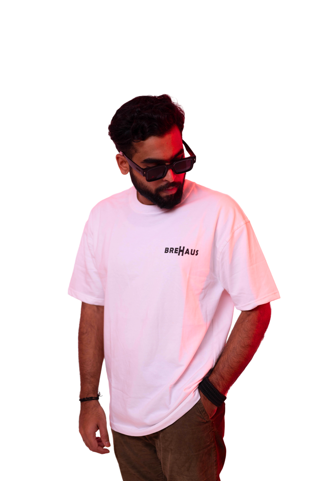 Jiyupan - Oversized Tee