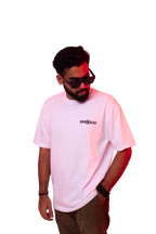 Jiyupan - Oversized Tee