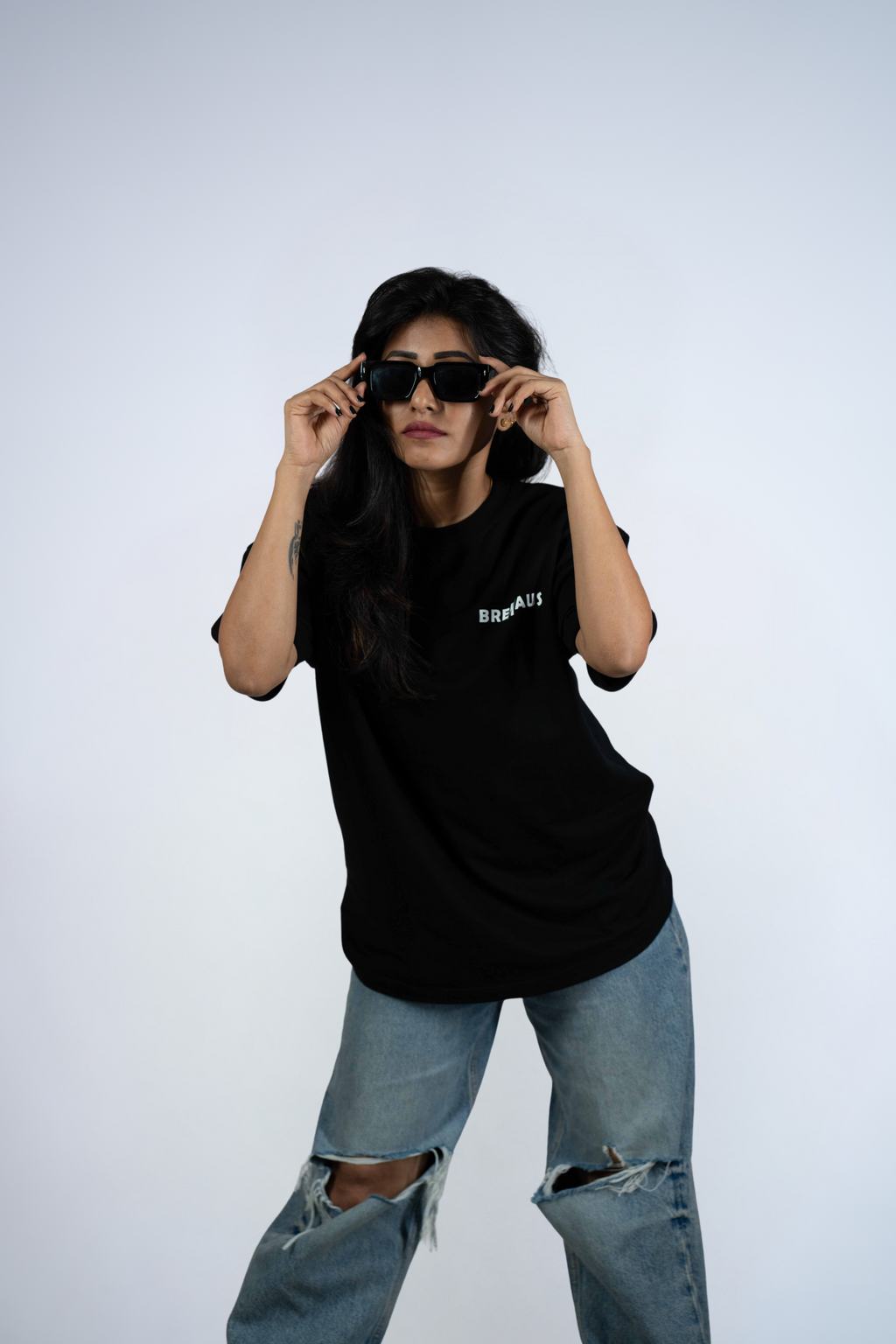 Spark- oversized T shirt